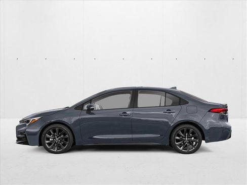 New 2026 Toyota Corolla XSE FWD image 3