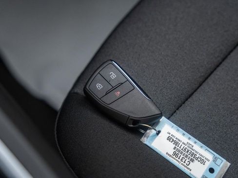 New 2026 Chevrolet Colorado W/T w/ WT Custom Package image 39