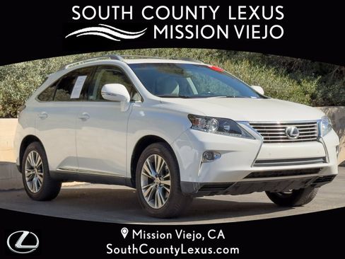 Used 2013 Lexus RX 350 FWD w/ Navigation Pkg image 1
