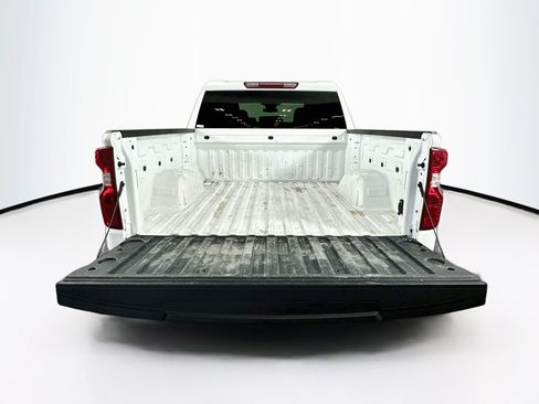 Used 2025 Chevrolet Silverado 1500 Custom AWD/4WD image 27