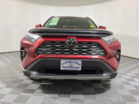 Used 2022 Toyota RAV4 Limited image 5