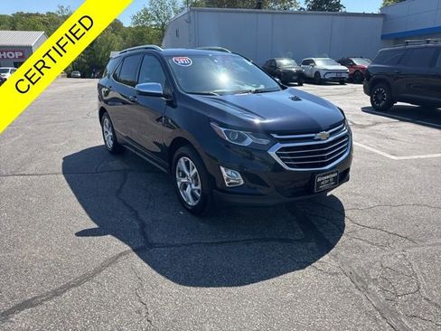 Used 2021 Chevrolet Equinox Premier AWD/4WD image 1