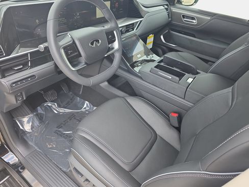 Used 2026 INFINITI QX80 Luxe AWD/4WD image 16