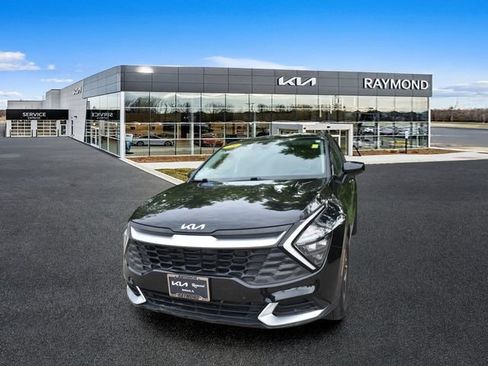 Certified 2023 Kia Sportage LX FWD image 6