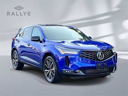 Used 2025 Acura RDX AWD w/ A-Spec & Advance Pkg
