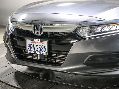 Used 2019 Honda Accord LX image 8