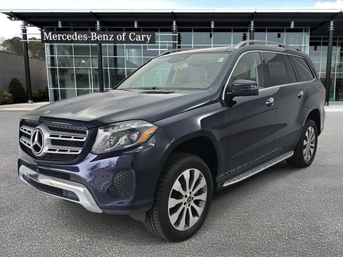 Used 2019 Mercedes-Benz GLS 450 4MATIC image 1