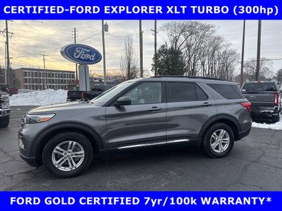 Used 2023 Ford Explorer XLT