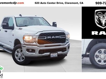 Certified 2024 RAM 2500 Big Horn