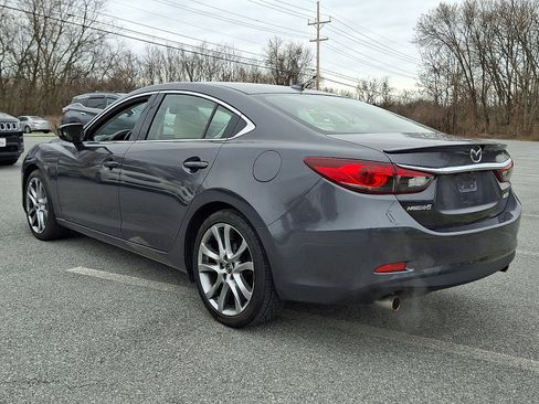 Used 2014 MAZDA MAZDA6 Grand Touring image 4