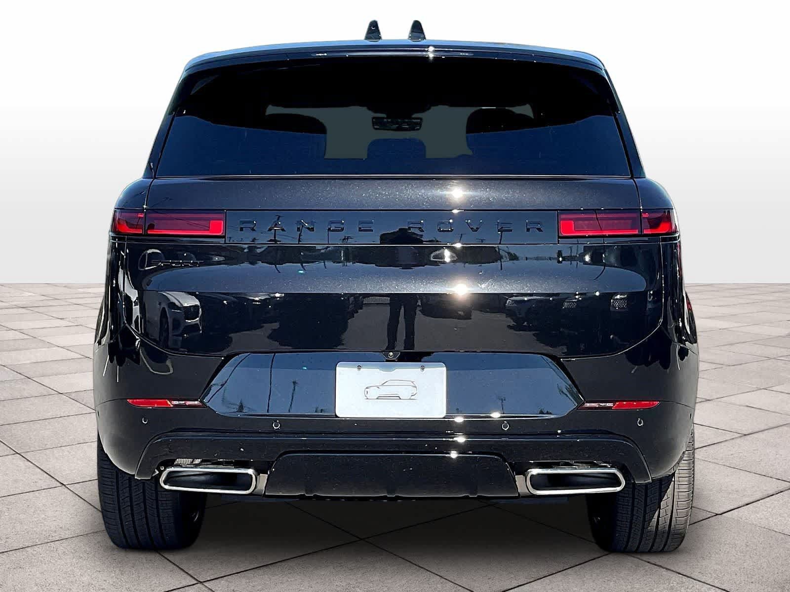 New 2026 Land Rover Range Rover Sport Dynamic SE AWD/4WD image 6