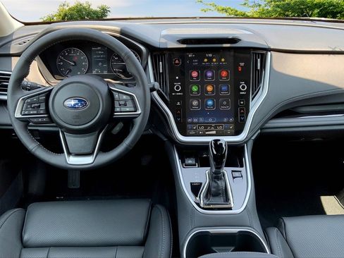 New 2025 Subaru Legacy Touring XT image 5