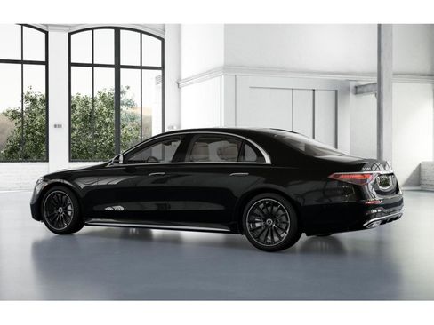 New 2026 Mercedes-Benz S 580 4MATIC Sedan image 32