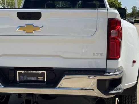 New 2026 Chevrolet Silverado 3500 LTZ w/ LTZ Texas Edition AWD/4WD image 7