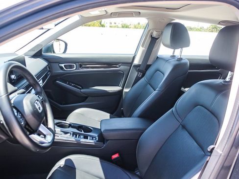 Certified 2024 Honda Civic Touring image 18