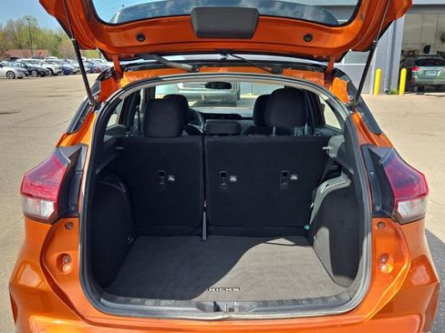 Certified 2022 Nissan Kicks SR FWD image 24
