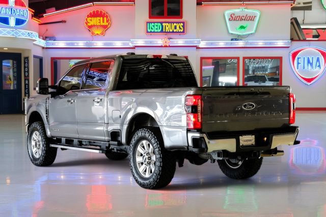 Used 2025 Ford F250 Lariat w/ Chrome Package AWD/4WD image 4