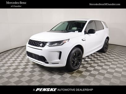 Used 2024 Land Rover Discovery Sport S