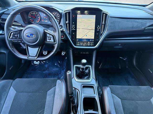 Used 2024 Subaru WRX TR w/ Popular Package #1A AWD/4WD image 16