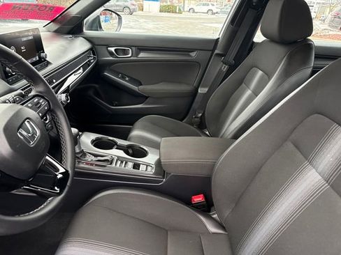 Certified 2025 Honda Civic Sport image 13