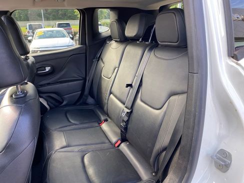 Used 2016 Jeep Renegade Limited AWD/4WD image 26