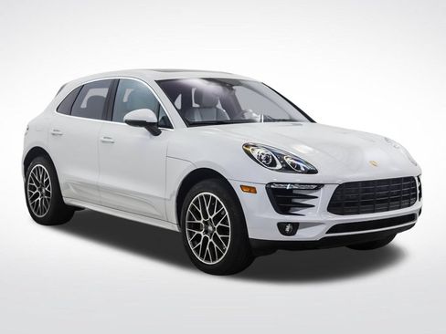 Used 2018 Porsche Macan S AWD/4WD image 7