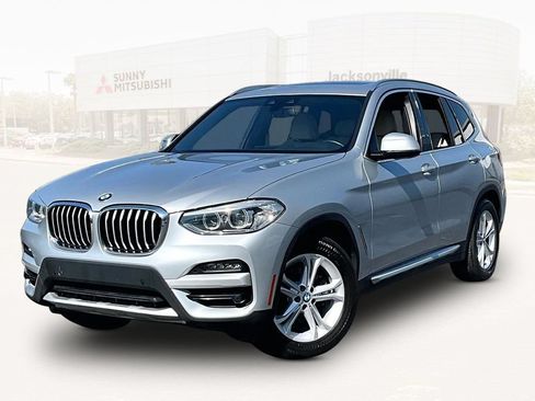 Used 2020 BMW X3 sDrive30i RWD image 1
