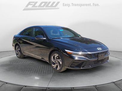 New 2025 Hyundai Elantra Sport