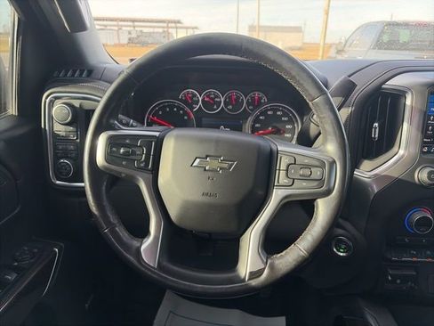 Used 2020 Chevrolet Silverado 1500 RST image 15