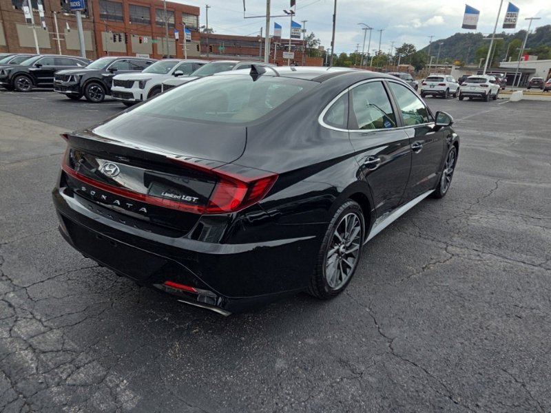 Used 2020 Hyundai Sonata Limited FWD image 8
