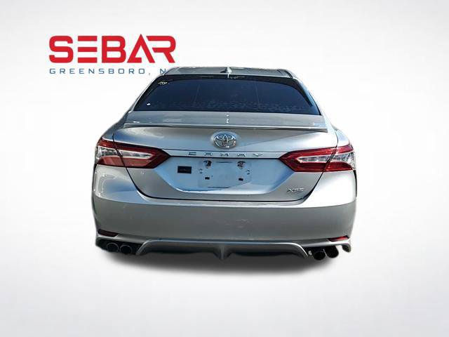 Used 2019 Toyota Camry XSE FWD image 15