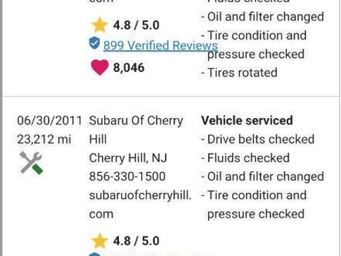 Used 2010 Subaru Outback 2.5i Limited AWD/4WD image 56