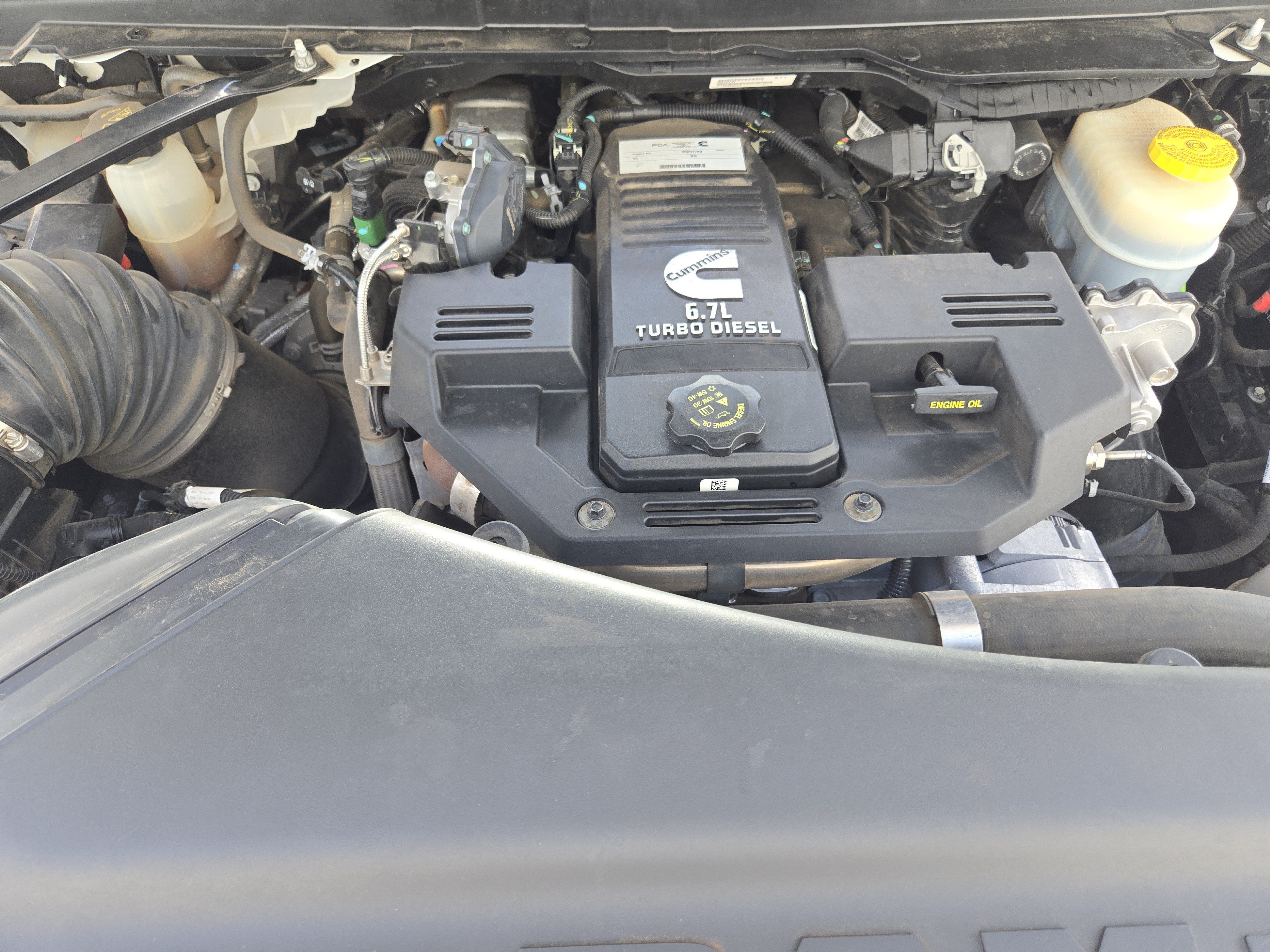 Used 2022 RAM 2500 Limited AWD/4WD image 33
