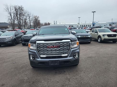 Used 2021 GMC Canyon Denali image 8