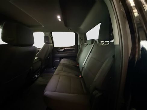 Used 2023 Chevrolet Silverado 1500 LT Trail Boss w/ LPO, Dark Essentials Package AWD/4WD image 25