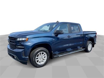 Certified 2020 Chevrolet Silverado 1500 RST w/ All-Star Edition