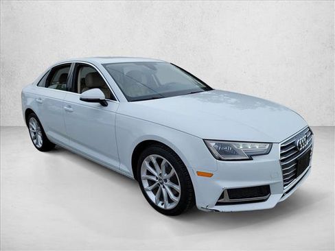 Used 2019 Audi A4 2.0T Premium w/ Convenience Package image 3
