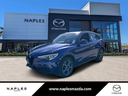 Used 2022 Alfa Romeo Stelvio Sprint