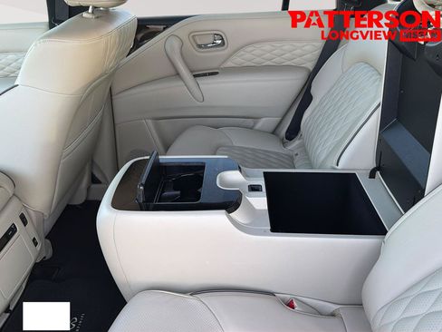 Used 2024 INFINITI QX80 Sensory w/ Cargo Package AWD/4WD image 20