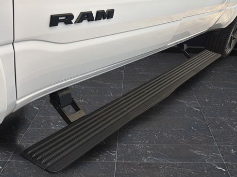 Used 2025 RAM 1500 Laramie w/ Night Edition AWD/4WD image 44