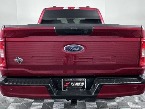 Used 2021 Ford F150 XLT w/ Equipment Group 301A Mid image 7