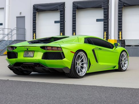 Used 2013 Lamborghini Aventador LP 700-4 AWD/4WD image 27