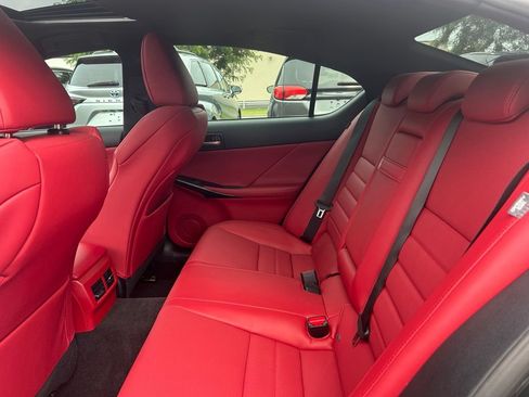 Used 2024 Lexus IS 350 F Sport w/ Memory Package AWD/4WD image 15