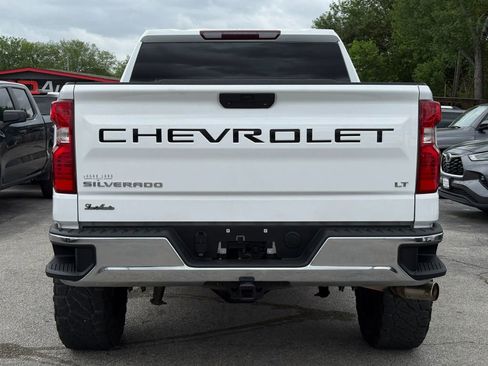 Used 2020 Chevrolet Silverado 1500 LT w/ All-Star Edition AWD/4WD image 4