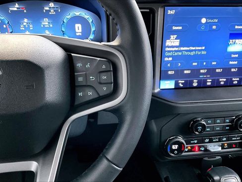 Certified 2025 Ford Bronco Badlands AWD/4WD image 25
