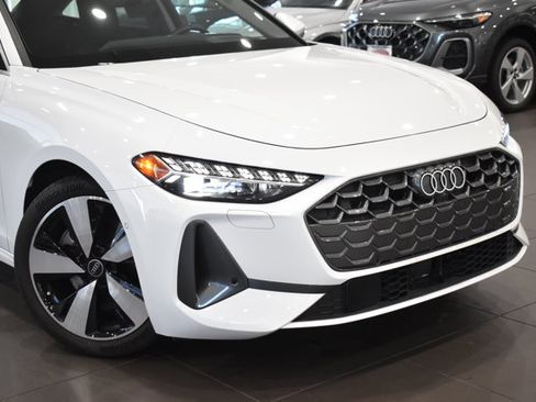 Certified 2025 Audi A5 2.0T Premium Plus Sedan w/ Premium Plus image 4