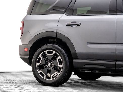 Used 2022 Ford Bronco Sport Outer Banks image 30