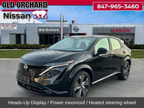 Used 2023 Nissan Ariya image 1