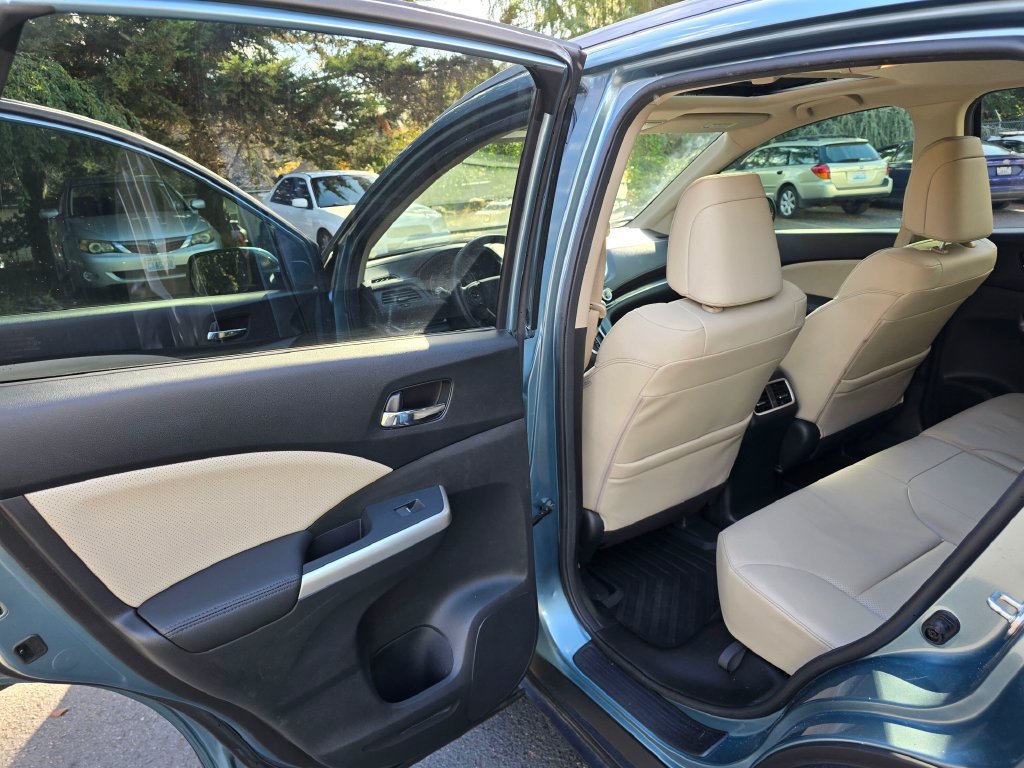 Used 2016 Honda CR-V EX-L image 9