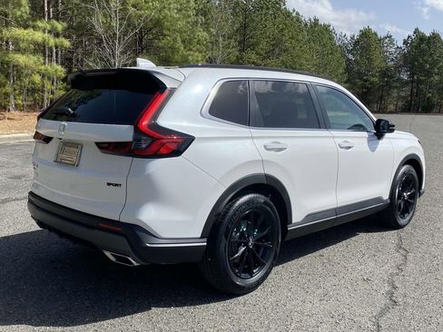 New 2025 Honda CR-V Sport image 2